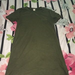 T-shirt dress